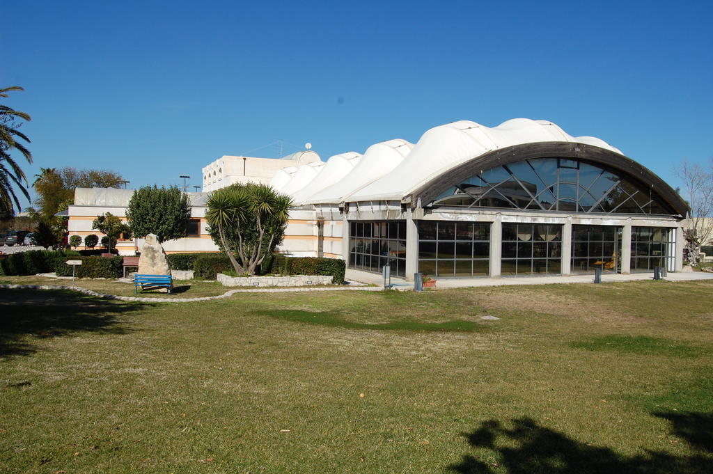 Hotel Club Pegaso Marina di Melilli Exterior photo