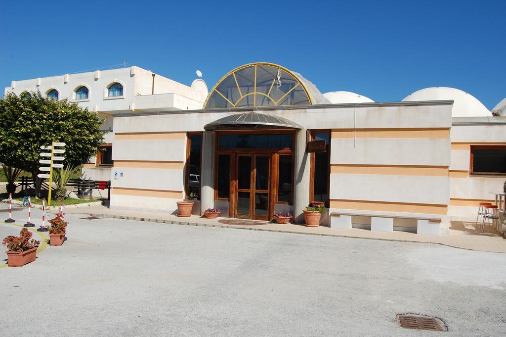 Hotel Club Pegaso Marina di Melilli Exterior photo